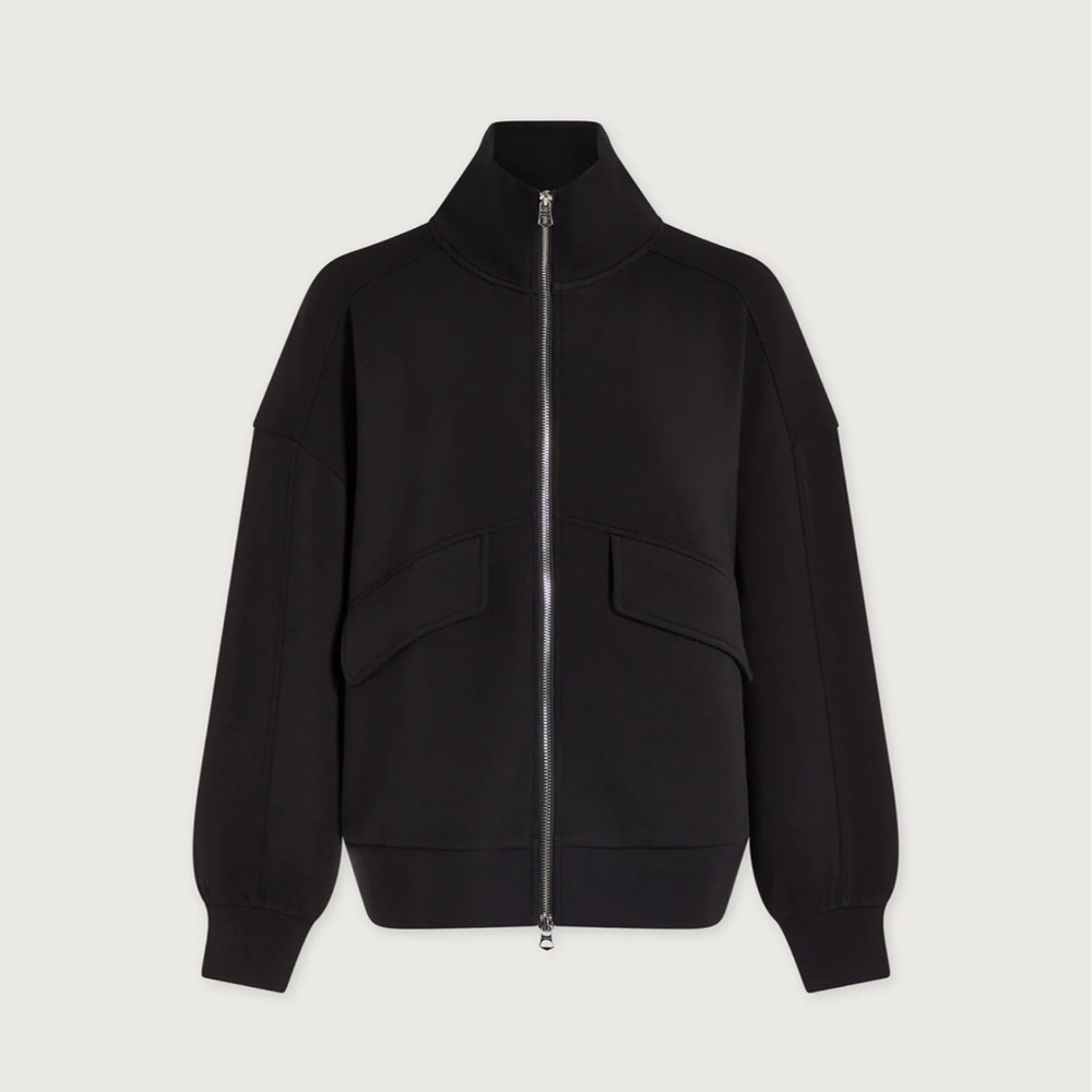 VARLEY Garcia Zip-Through Sweat